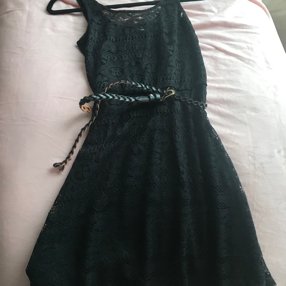 Little black dress
